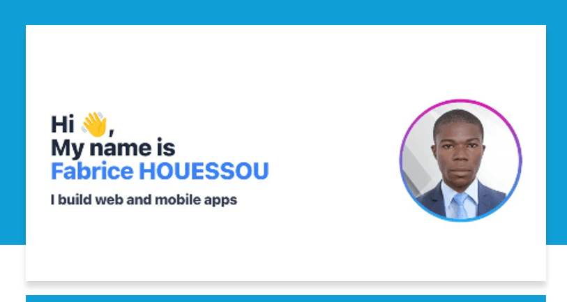 My Portfolio Website